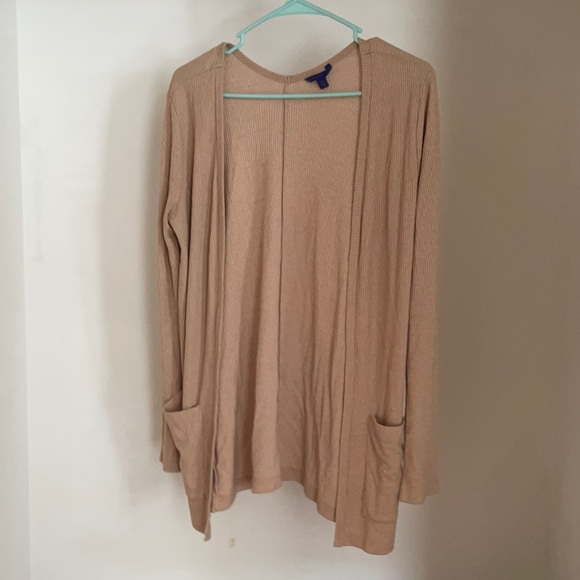 Beige cardigan - Picture 1 of 2